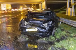 Meerdere voertuigen betrokken bij ongeval op A4 bij Nieuw-Vennep