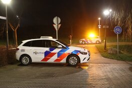 Verdachten op de vlucht na inbraak aan Banckspolder in Hoofddorp