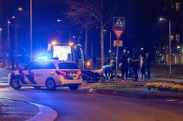 Voetganger aangereden op zebrapad in Hoofddorp