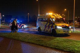 Voetganger aangereden op zebrapad in Hoofddorp