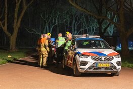 Veel drugsafval gevonden op grens Halfweg / Amsterdam