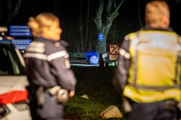 Veel drugsafval gevonden op grens Halfweg / Amsterdam
