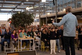Het vak van docent is zo mooi en veelzijdig; dát wilden we vanavond laten zien