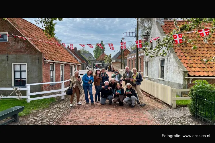 Smartphone fotografie cursus op Texel