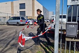 Schietincident in Zwanenburg: gewonde naar ziekenhuis