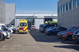 Schietincident in Zwanenburg: gewonde naar ziekenhuis