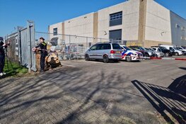 Schietincident in Zwanenburg: gewonde naar ziekenhuis