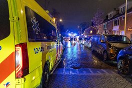 Twee personen gewond bij woningbrand in Halfweg