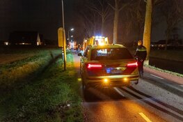 Scooterrijder overleden bij ongeluk in Hoofddorp
