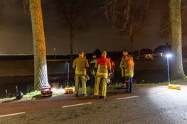 Scooterrijder overleden bij ongeluk in Hoofddorp