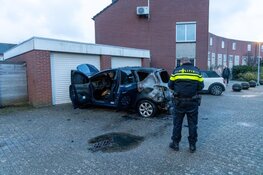 Onderzoek naar autobrand in Hoofddorp