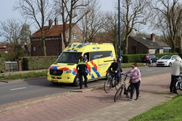 Bootje stuurloos op Westeinderplassen in Aalsmeer