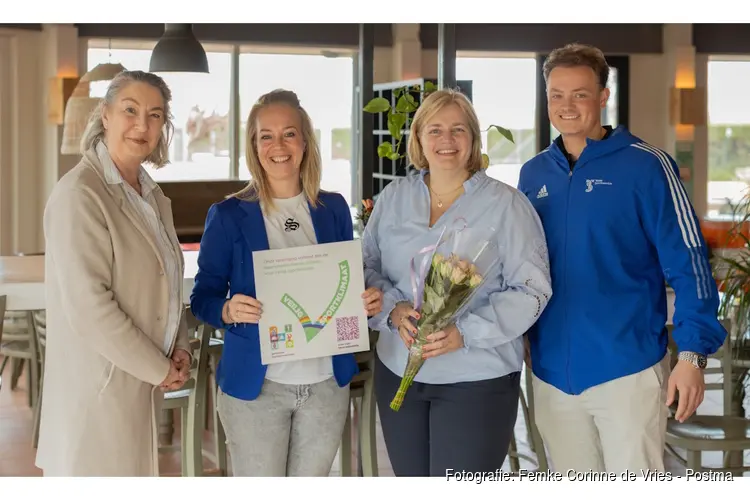Meer sportclubs voldoen aan de Haarlemmermeerse richtlijn veilig sportklimaat