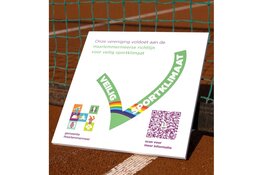 Meer sportclubs voldoen aan de Haarlemmermeerse richtlijn veilig sportklimaat