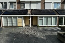 Explosie bij woning in Nieuw-Vennep