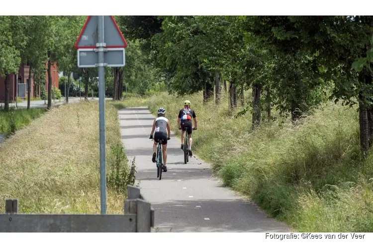Fietsplan Haarlemmermeer: ruim baan voor de fiets!