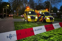 Botsing tussen bestelbus en fatbike, jongedame zwaar gewond