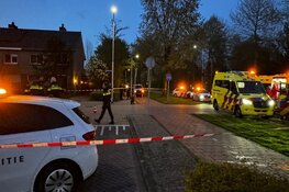 Botsing tussen bestelbus en fatbike, jongedame zwaar gewond