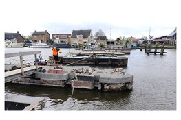 Restauratie monumentale damsluizen in de Ringvaart vertraagd
