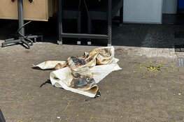 Korte brand in Italiaans restaurant in Hoofddorp