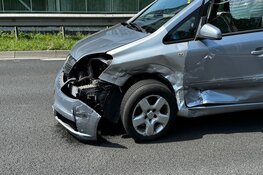 N232 Schipholdijk dicht door ongeval bij Schiphol