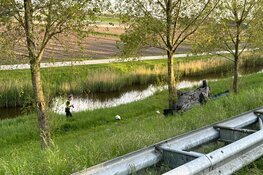 Automobilist omgekomen bij ernstig ongeluk op A4 bij Weteringbrug