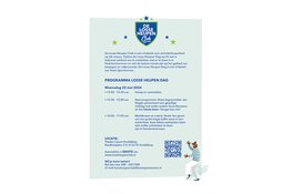 Team Sportservice organiseert eerste Losse Heupen Dag in Theater Cpunt