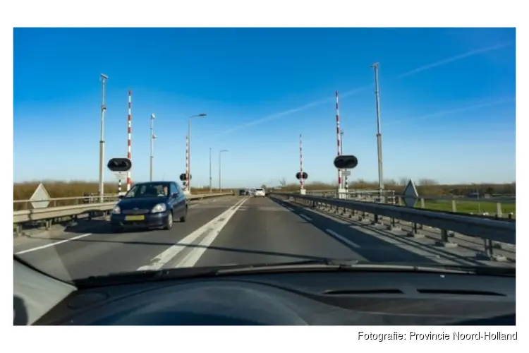 Afsluiting Elsbroekerbrug 24 – 27 mei 2024