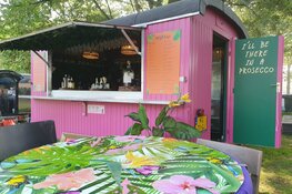 Foodtruckfestival HOPPAAA! tijdens het Pinksterweekend in het Dudokpark in Hilversum!