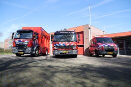 Zaterdag 8 juni: Open dag Brandweer Rijsenhout