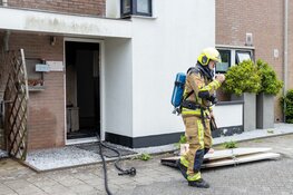 Twee katten overleden bij woningbrand in Hoofddorp