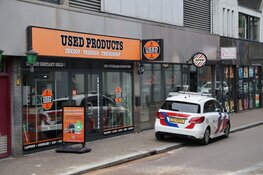 Overval op Used Products in Hoofddorp
