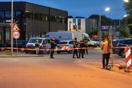 Gevaarlijke stoffen aangetroffen in bedrijfspand na melding overval