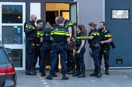 Gevaarlijke stoffen aangetroffen in bedrijfspand na melding overval