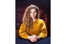 Ruim 330 mensen door de modder tegen moderne slavernij ‘Dit onrecht moet stoppen!’