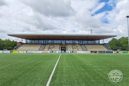 VV Assendelft heeft mooiste tribune van Noord-Holland. Zilver en brons voor Reiger Boys en Legmeervogels