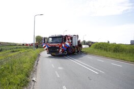 Dodelijk verkeersongeval in Vijfhuizen
