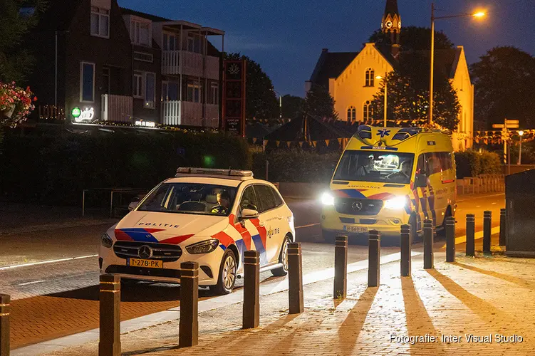Gewonde na melding steekincident Nieuw-Vennep