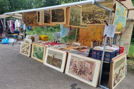 Zaterdag 29 juni Braderie in Centrum Hoofddorp