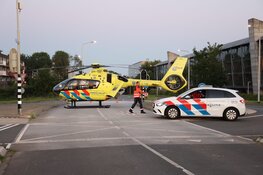 Oudere man gereanimeerd na brand in woning Aalsmeer