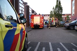 Oudere man gereanimeerd na brand in woning Aalsmeer