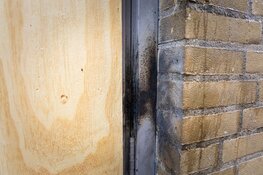 Explosie bij woning Liesbos in Hoofddorp