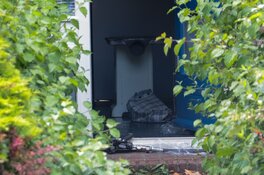Brand in woning in Aalsmeer