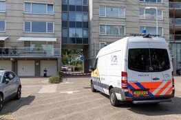 Botsing tussen fietser en scooter in Hoofddorp