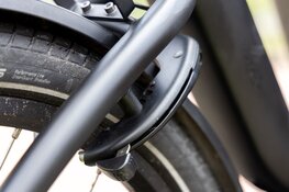 Gestolen bakfiets gevonden in Vijfhuizen