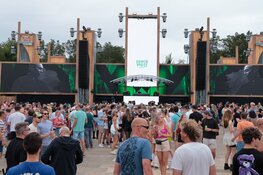 Tienduizenden bezoekers en prima sfeer op Dance Valley 2024