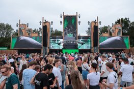Tienduizenden bezoekers en prima sfeer op Dance Valley 2024