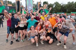 Tienduizenden bezoekers en prima sfeer op Dance Valley 2024