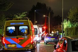 Melding van gaslucht in Badhoevedorp