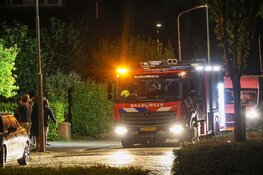 Melding van gaslucht in Badhoevedorp